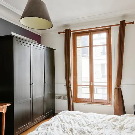 Apartmán Lumineux A Proximite De La Tour Eiffel