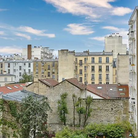Apartmán Lumineux A Proximite De La Tour Eiffel *